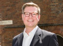 Aylesbury Councillor, Steve Lambert, appointed as Community Ambassador for  Youth Concern