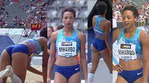 Malaika Mihambo German Championships 2019 Youtube