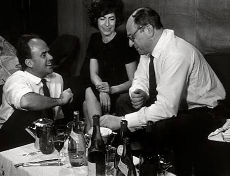 The Extraordinary “Chronicle of a Summer” | The New Yorker