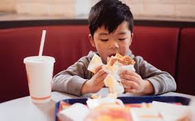 High Fat Foods Your Kids Should Avoid