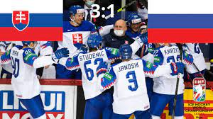 Oblíbené video přidej k přátelům sleduj autora. Slovensko Vs Rusko Historicke Vitazstvo Majstrovstva Sveta V Hokeji 2021 Youtube