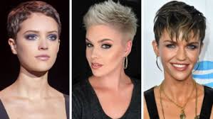 The asymmetrical short bob models provide a very bulky image, especially with curly hair, providing a very cool and stylish look. Asymmetrical Haircuts In 2021 Short Medium Length Long Hair