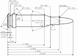 7mm Rem Mag Ballistic Chart Amazing Tc Shockwave Ballistic