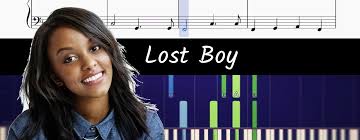 Very good for students who want the melody included in the arrangement. How To Play Piano Part Of Lost Boy By Ruth B Sheet Music Tutorials By Hugo