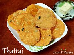 Easy indian cooking, glutenfree, pressure cooker recipes, tamil brahmin recipes, tips. Thattai Recipe Thattai Murukku South Indian Snacks Recipes