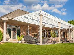 Patio Cover Design Ideas J W Lumber