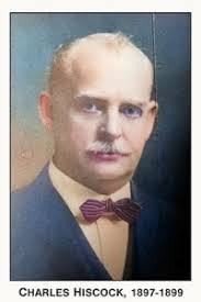 Charles Hiscock's Instagram, Twitter & Facebook