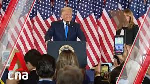 Trump Declares Victory Prematurely Says Will Go To Supreme Court To Dispute Election Count Youtube