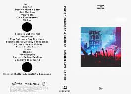 Divinity (porter robinson & madeon shelter live intro mashup). Porter Robinson Madeon Shelter The Complete Edition Shelter Live Shelter Live Seattle Cassette Cover Art J Card Album On Imgur