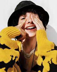 Pin Em Finn Wolfhard