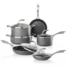 Juego De Utensilios De Cocina De 11 Piezas Chef Series Ii Mas Duros Que El Acero Y Resistentes Al Desgaste Los Utensili Tupperware Chef Cookware Set