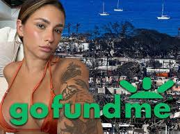 OnlyFans Model's Nude Fundraiser For Maui Wildfire Relief Shut Down by  GoFundMe