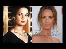 Since then, he's worn a prosthetic nose to hide the huge. Gabrielle Anwar Plastic Surgery Before And After Hd Youtube