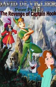Pin By Lb Mcghee On Allure Captain Hook Disney Fan Art Peter Pan