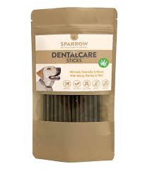 Many dental centers are either closed or urgent only; Sparrow Pet Hundesnack Dentalcare Sticks Dehner