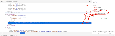 1 through 100 usd to ron currency conversion cards. Uncaught In Promise Typeerror Cannot Read Property Of Undefined When Try To Catch Api Data In Reactjs Stack Overflow