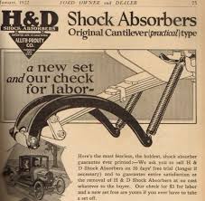 Image result for how to make yours shock absorber much longer