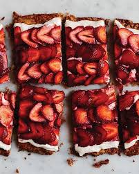 The Simplest Strawberry Tart From Yossy Arefi Mit Bildern Rezepte Essen Und Trinken Essen
