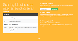 Some wallets have it listed in account settings. Send Bitcoins Over Email With The Tip Bot