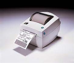 Printing barcodes from seagull bartend. Zebra Lp Tlp 2844 Desktop Printer