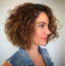 Long Bob With Perm Google Search Bob Haircut Curly Curly Hair Styles Haircuts For Curly Hair