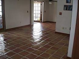 How To Refinish Old Mexican Tile Floors Hunker Mexican Tile Floor Tile Floor Flooring