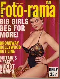 1968 Foto-rama Magazine Lorraine Burnett CVR Honey Bee Vicky Kennedy VF+ |  #1728948286