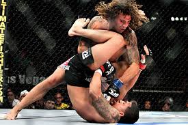 Clayton charles guida (born december 8, 1981 in round lake, illinois) is a professional mixed martial arts fighter and currently fighting in the ufc as a lightweight. Ufc Anthony Pettis Says No One Will Clay Guida Him Again Bleacher Report Latest News Videos And Highlights