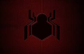 Homecoming logo wallpaper for android, ios, macox, linux, windows and any others gadget or pc. Wallpaper Logo Spider Man Captain America Civil War Spider Man Homecoming Images For Desktop Section Minimalizm Download