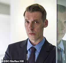 Line Of Duty Ian Buckells actor Nigel Boyle jokes about being an unlikely  heartthrob