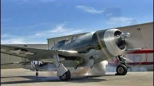 Duane e buholz from the 509th fighter squadron of the 405th. Restored Wwii Republic P 47 Thunderbolt Razorback Fighter Flight Demo Youtube