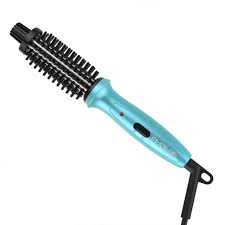 Hot tools professional charcoal infused one step blowout. Phoebe Curling Iron Brush Mini Traveling Buy Online In Brunei At Desertcart