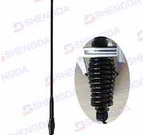 DIA 5.5cm UHF CB Antenna 477MHz 6.5dbi Gain, 477 big ferrule spring base  antenna