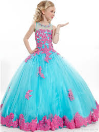 Dresses For Girls Age 10 Google Search Little Girl Gowns Girls Formal Dresses Gowns For Girls