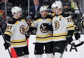 Boston bruins center charlie coyle celebrates his goal against the buffalo sabres with left wing nick ritchie (21) and center sean kuraly. Boston Bruins 10 Best Players Of The 2010s