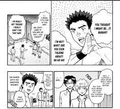 When I say yare, you say yare — NendoHairo is canon I guess