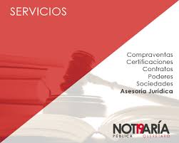 Notaria Pública 19 y 57