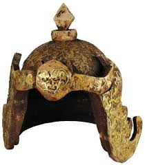Chinese Helmets Chinese Armor Ancient Artifacts Ancient Armor