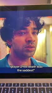 Understanding Sangwoo's Role in Squid Game