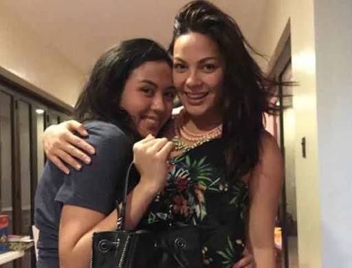 Manila Bulletin - Kakie Pangilinan on KC Concepcion: 'Every family naman  has conflict'
