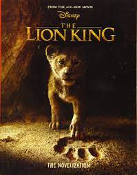 5 out of 5 stars. Buy The Lion King The Novelization Book Online At Low Prices In India The Lion King The Novelization Reviews Ratings Amazon In