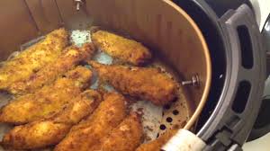 Air fryer recipes are one of my top requests, so i promise to share more soon! Spicy Chicken Tenders On The Power Air Fryer Xl Youtube