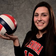 Riley Jacobs is 2015 San Gabriel Valley Tribune girls volleyball player of  the year