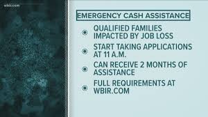 Upload documentation for your application or case. Deadline To Apply For Emergency Cash Assistance Extended To Aug 29 Wbir Com