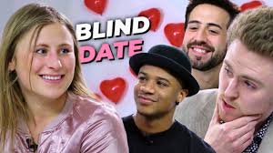 Ersties - Blind Date (Ep 1 of 2) - Which Lucky Guy Will Lindsey Pick?