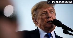 Judge Lifts Contempt Order Against Trump in Civil Inquiry