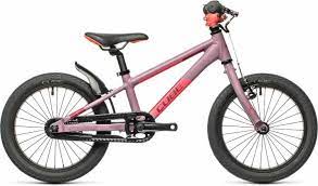 Cube Cubie 160 Rose N Coral 2021 Kid Bike 16 Inches Mhw