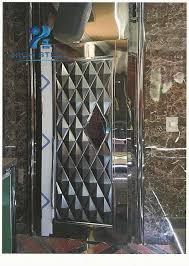Tongue feed, side feed and automatic machines designed for massaging the mucosa layer inside of hog, sheep and beef natural. 304 Stainless Steel Main Entrance Gate Front Door Designs Rich Steel