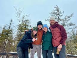 Central NY friends find 2025 Treasure Hunt medallion after only 4 clues