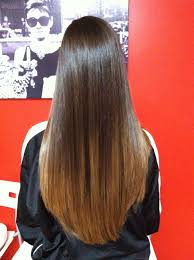 Asian hair is naturally thick and strong, and usually tolerates being bleached very well. Ombre Hair By Liz Straight Ombre Hair Brown Ombre Hair Asian Ombre Hair